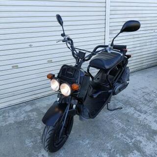 ホンダ、ズーマー！