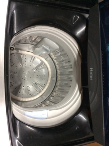 2019年製ハイアール全自動電気洗濯機 5.5kg