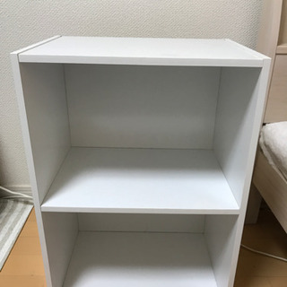 収納ラック　2段