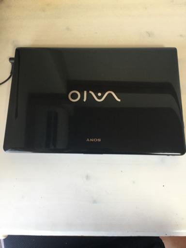 ノートパソコン　値下げしました。SONY VAIO 値下げしました。