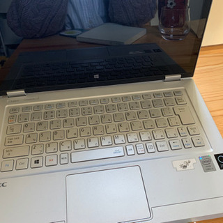 【ジャンク品】NEC Lavie HZ650/A  外付けDVD...