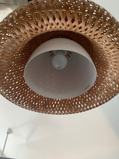 IKEA ライト　照明