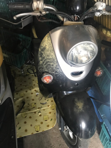 ヤマハビーノSA26J