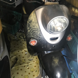 ヤマハビーノSA26J