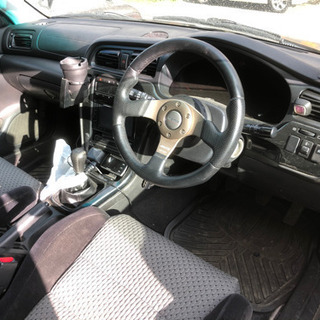 激安コミコミ★BE5 レガシィB4 RSK ツインターボ 5速MT 4WD★車税込 車検6月まで 陸送手配、抹消渡しも可能の画像