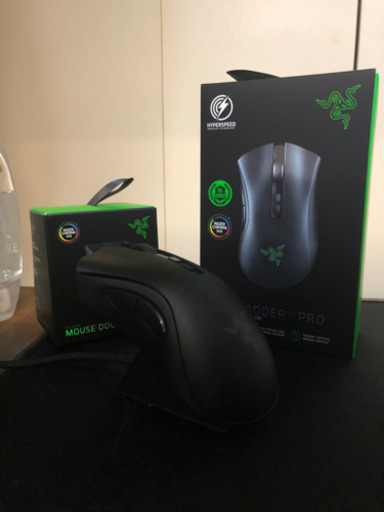 周辺機器 Razer DeathAdder V2 Pro