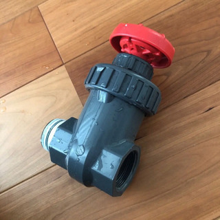 希少 バレット プロテインスキマー ボールバルブ