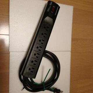 オーディオテクニカ　電源タップ　AT-NF506
