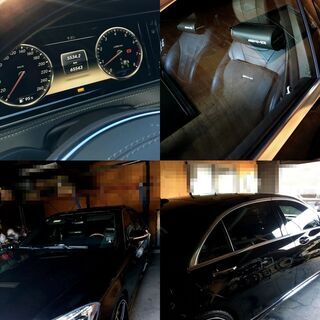 車検2年付 平成25年 メルセデスベンツ W222 S550 AMG63モデル ガレージ保管の画像