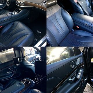 車検2年付 平成25年 メルセデスベンツ W222 S550 AMG63モデル ガレージ保管の画像
