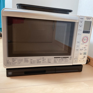 日立　過熱水蒸気オーブンレンジ  MRO-MS7 2013年製