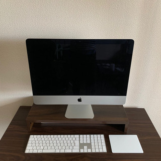 【最終値下げ】iMac Retinaディスプレイ21.5インチ 2017