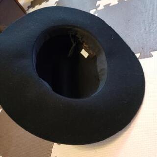 ハット　レディースの画像
