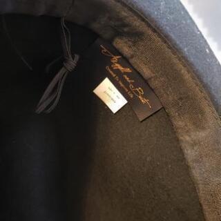 ハット　レディースの画像