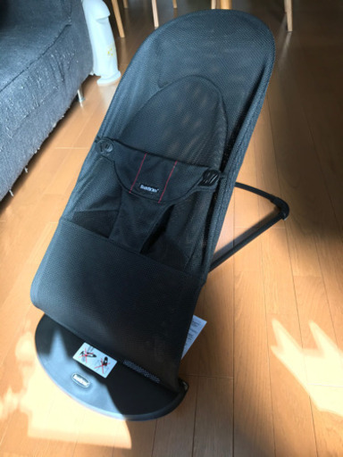 《お値下げしました》ベビービョルン　バウンサー　メッシュ