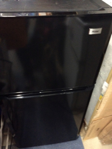 2015年製ハイアール冷凍冷蔵庫 106L