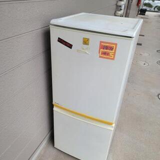 無料であげます冷蔵庫