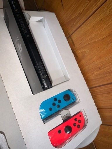 Switch 本体　中古