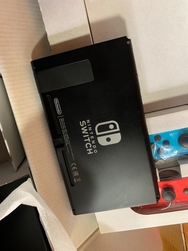 Switch 本体　中古