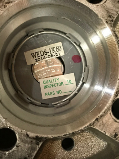 【【決まりました】ダンロップ　DUNLOP製　スタッドレスタイヤ　175 65R15 ホイール付き