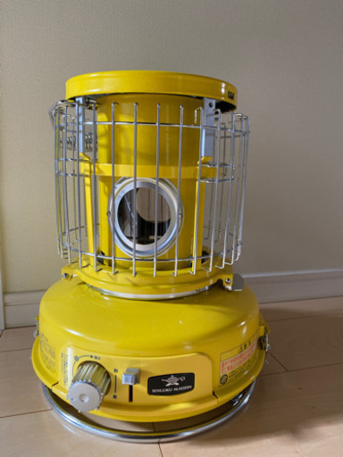 アラジン　ガスストーブ