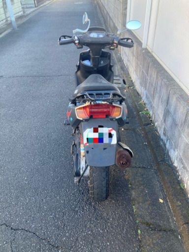 格安小型二種❗️BW'S100❗️通勤快速❗️