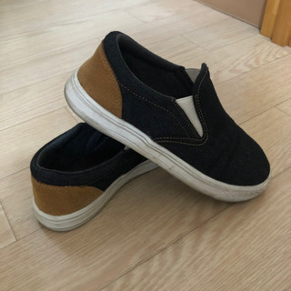 Lee キッズスニーカー　21cmの画像