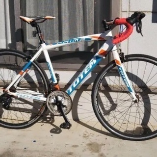 ロードバイクの画像
