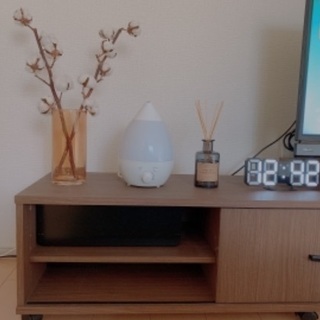 テレビ台横80cm