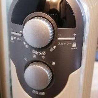 中古　オイルヒーターの画像