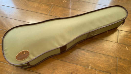 子ども用のバイオリン1／2 J.J.Dvorakです。