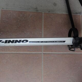 INNO　サイクルキャリアの画像