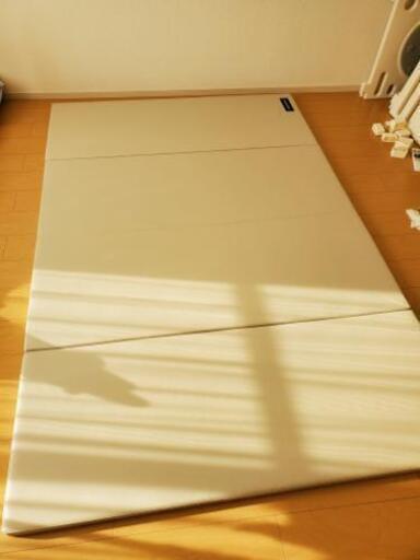 （美品）高級プレーマット