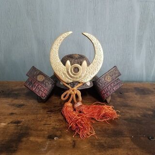 五月人形　出世兜｜インテリア｜