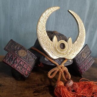 五月人形　出世兜｜インテリア｜の画像