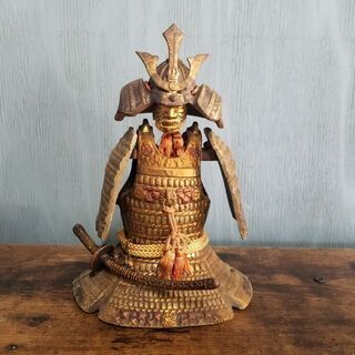 五月人形　鎧兜｜インテリア｜