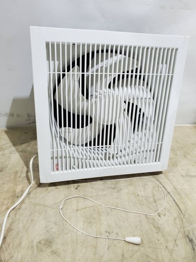 3 MITSUBISHI 換気扇 羽根直径26センチ