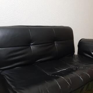 100円あげます！ソファ