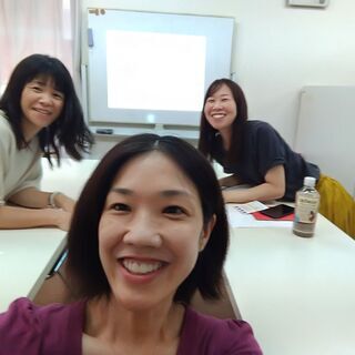 【オンライン】🔰初級 英語＆女性限定★めんどくさい暗記不要！ 外国人と20分以上会話が続く魔法の英会話♪の画像