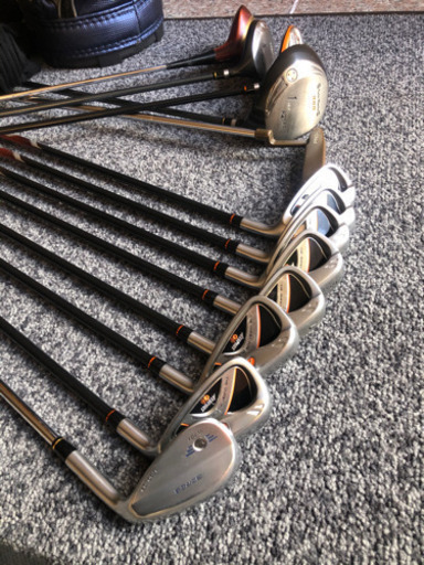 HONMA ゴルフセット