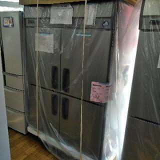未使用　Panasonic　業務用冷凍庫　srf-k1281b