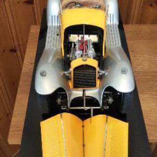 ジャンクのクラシックカーです。の画像