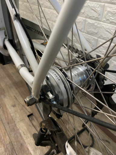 YAMAHA PAS ami 2019年モデル　12.3AH 前後タイヤ新品　新基準　電動アシスト自転車