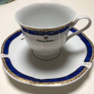 Roberta Baldini コーヒーカップ未使用。最終値下げ...