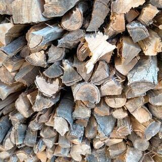 薪    広葉樹乾燥の画像