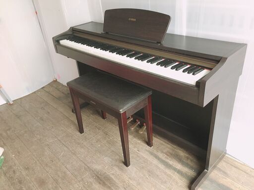 ■3276■愛知県引取限定■YAMAHA YDP-123 デジタルピアノ ヤマハ 鍵盤 椅子付き