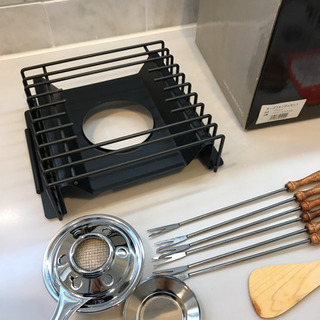 チーズホンデュセットの画像