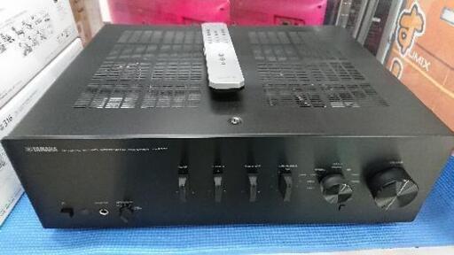 【メンテナンス済み】YAMAHA　A-S301　ハイレゾ対応プリメインアンプ