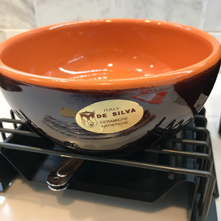 チーズホンデュセットの画像