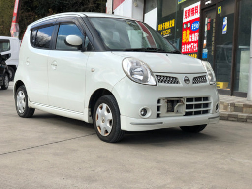 モコ モコ（日産）Q（2003年8月）｜カタログから中古車を探すなら